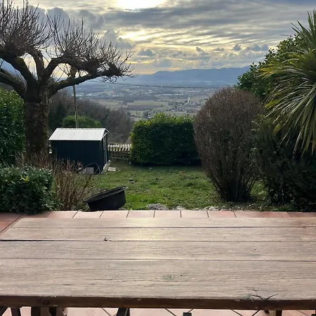 Holiday home Vue D'en La Buisse