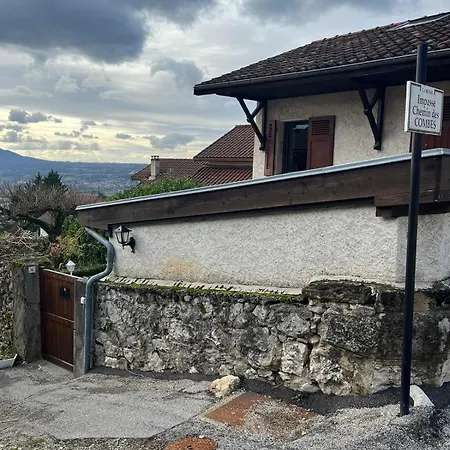 Holiday home Vue D'en